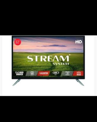 Televisione STREAM system