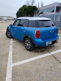 Mini Cooper Countryman  Benzina  GPL 