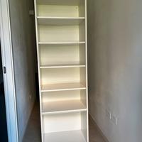 Libreria con ripiani IKEA