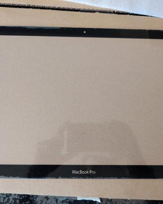 vetro di ricambio mcbook 