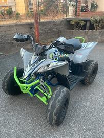 Quad lem 125 4t