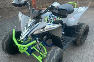Quad lem 125 4t