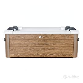 TempoStyle PISCINA SPA OSLO AMBER AERO PLUS