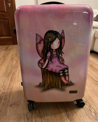 Trolley Santoro medio 67*45