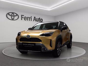 TOYOTA Yaris cross 1.5h premiere fwd 116cv e-cvt