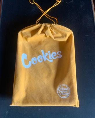 Cookies Glow Tray LED ricaricabile