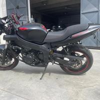 Speed triumph600 come nuova