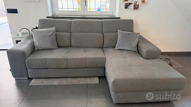 DIVANO LETTO ANGOLARE