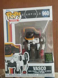 Funko Pop Starfield Vasco #960