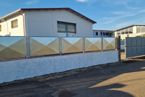 Capannone in zona artigianale comerciale