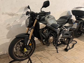 Honda cb 650r