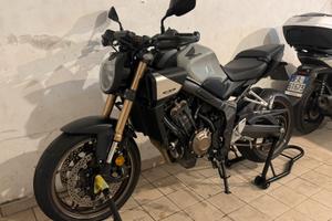 Honda cb 650r