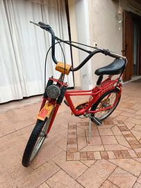 Quadriga fuego saltafoss