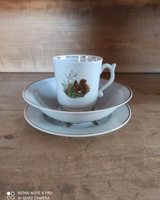 set singolo colazione