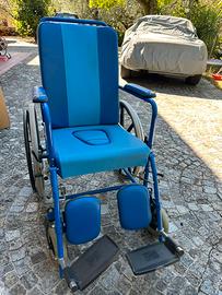 Sedia a rotelle