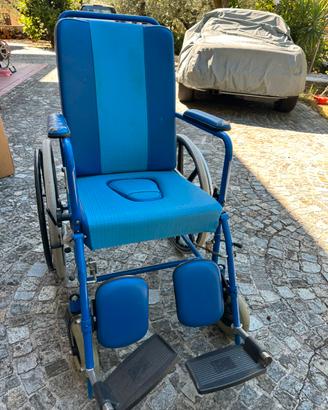 Sedia a rotelle