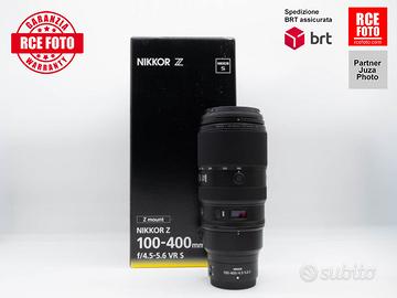Nikon Z 100-400 F4.5-5.6 VR S (Nikon)