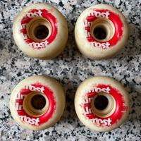 Ruote da skate e cuscinetti