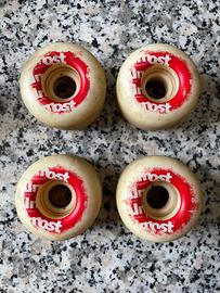 Ruote da skate e cuscinetti