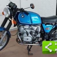 BMW R 80 TARGATA TO