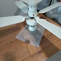 Ventilatore da soffitto