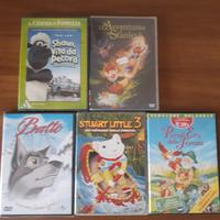 dvd cartoni animati 