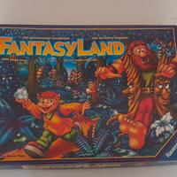 Fantasyland gioco per bambini sul gigante Rudi