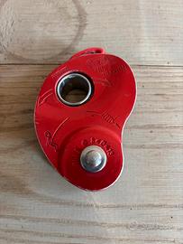 Mini traxion petzl Perzl