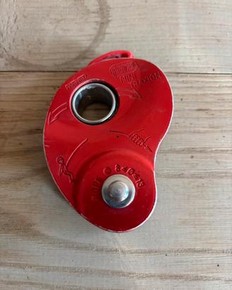 Mini traxion petzl Perzl