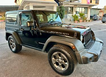 Jeep Wrangler Rubicon Automatica - 2017