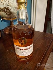 scotch whisky glenkinchie 10 anni 
