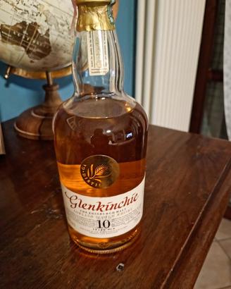 scotch whisky glenkinchie 10 anni 