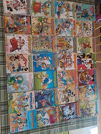 Fumetti topolino 28 pezzi