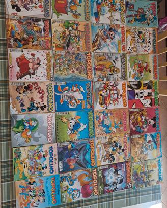 Fumetti topolino 28 pezzi