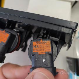 H8 lampadine Osram 