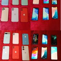 4 Apple iPhone 12,11 pro,Xr e 2 Google e One plus
