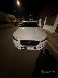 Jaguar xe 2.0 automatica fine 2015