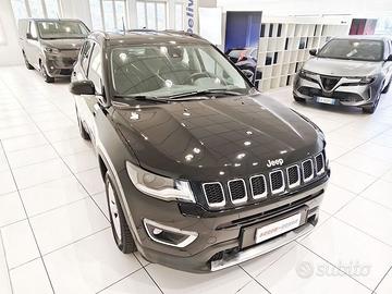 Jeep Compass 2.0 mjt Limited 4wd 140cv*4x4*GA...
