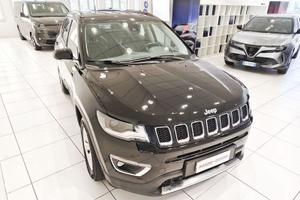 Jeep Compass 2.0 mjt Limited 4wd 140cv*4x4*GA...