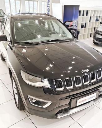 Jeep Compass 2.0 mjt Limited 4wd 140cv*4x4*GA...