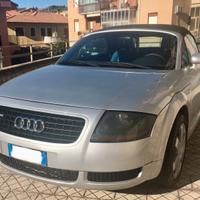 AUDI TT Mk1 Roadster/Cabrio 1.8T 180cv 5m