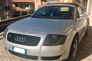 AUDI TT Mk1 Roadster/Cabrio 1.8T 180cv 5m