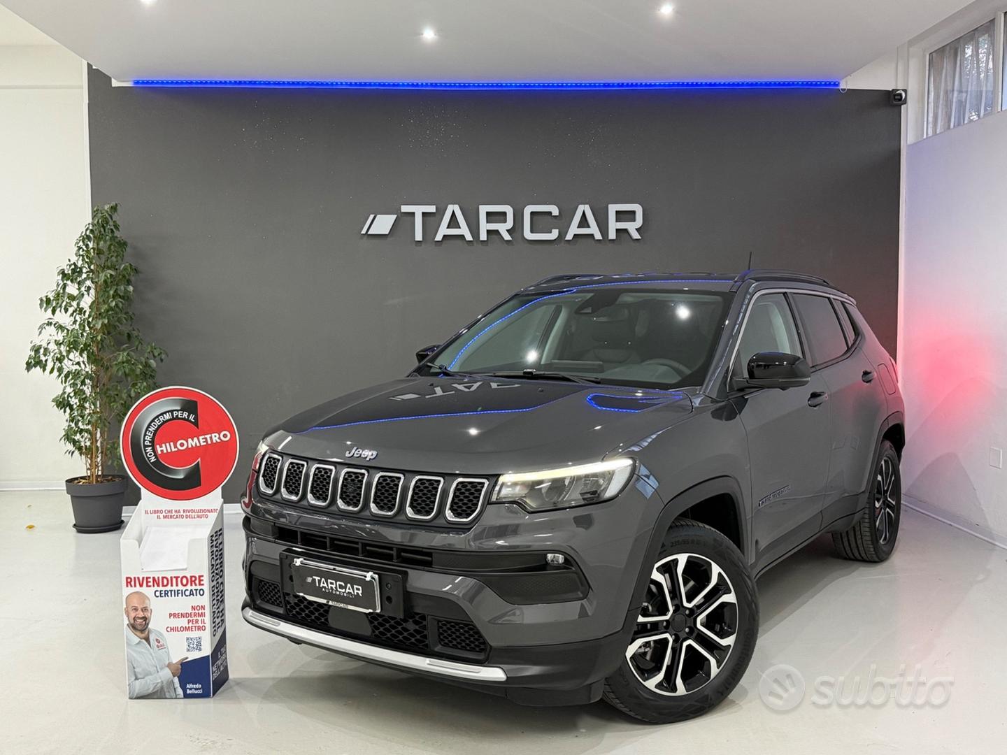 Jeep Compass 2ª serie