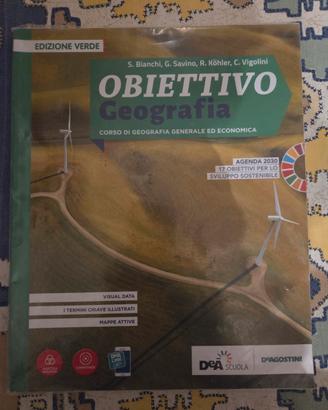 obiettivo geografia verde 