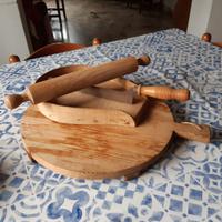 tagliere per polenta