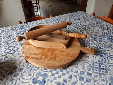 tagliere per polenta