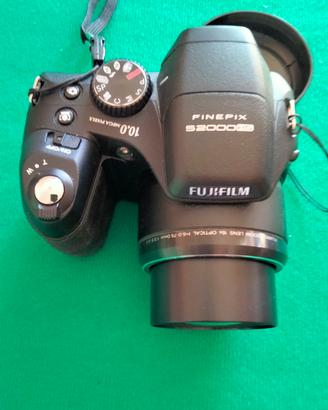 Fujifilm finepix S2000HD