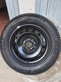 GOMME DA NEVE MICHELIN 205/60/R16