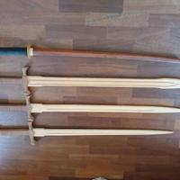 Cosplay feste Medievali giochi di ruolo Spada