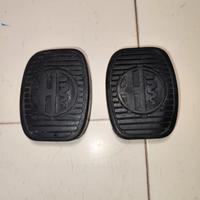 Copripedali d' epoca Alfa Romeo Giulietta TI 1959